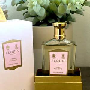 Floris perfume Cherry Blossom